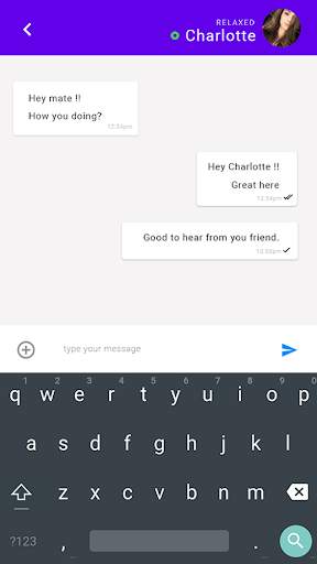 Free Live Chat - free call & video call screenshot 2