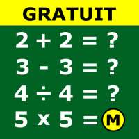 Jeu de maths (Math Game)