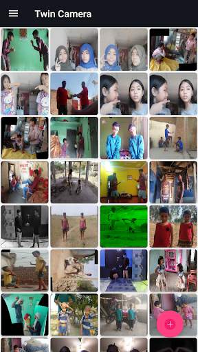 Twin Camera - The Best AI Magic App - No Ads spam screenshot 4