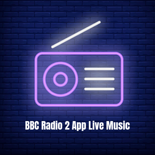 BBC Radio 2 App Live Music Player Free Online UK icon