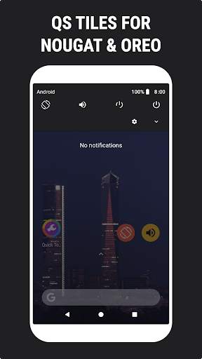 Quick Tools (formerly Screen Rotation Lock) screenshot 7