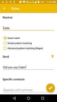 Bot for WhatsApp Free screenshot 4