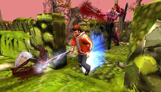 The Maze Game screenshot 2