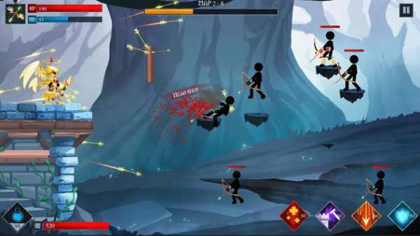 Stick Archer Legend screenshot 3