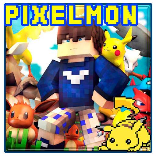 Mod Pixelmon - Legendary Mobs 1.0