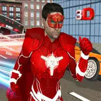 Super Flash Speed Star : Amazing Flying Speed Hero icon