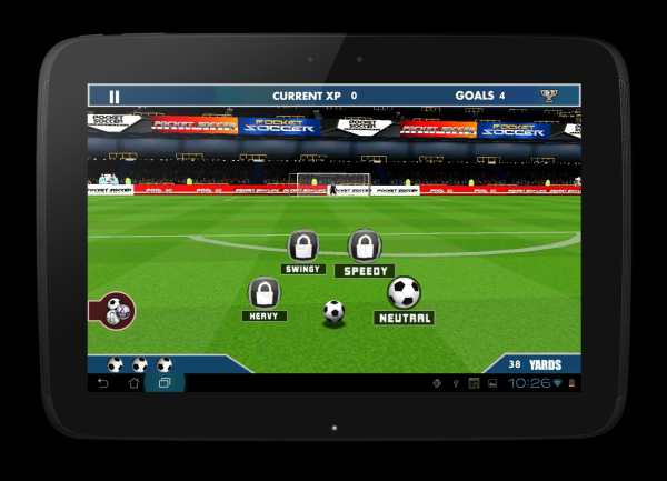 Flick Soccer 3D screenshot 13