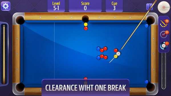 8 balle de billard screenshot 14