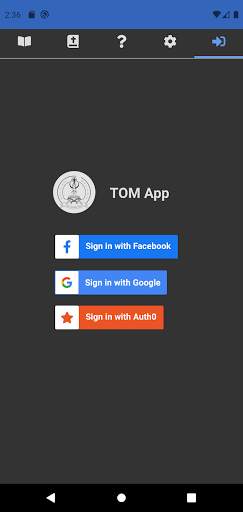 TOM App screenshot 6