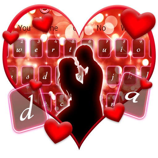 Love Couple Keyboard icon