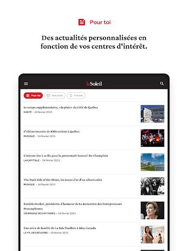 Le Soleil screenshot 10