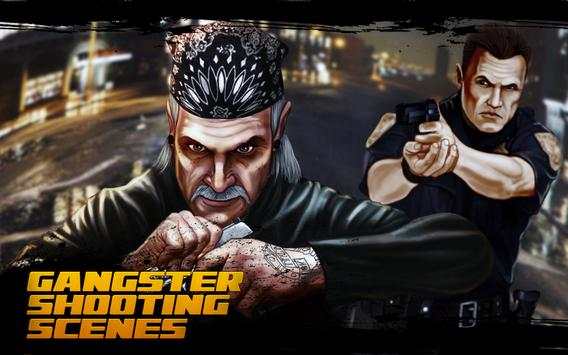 Gangster Thug Auto : Crime City Mafia Grand War 3D screenshot 3