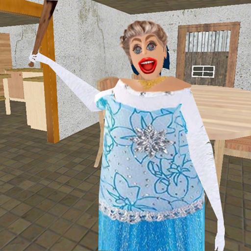 Oma Granny - House Horror Mod 2021 icon