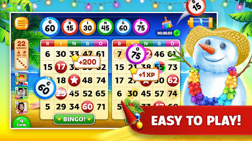 Tropical Bingo & Slots Games screenshot 7