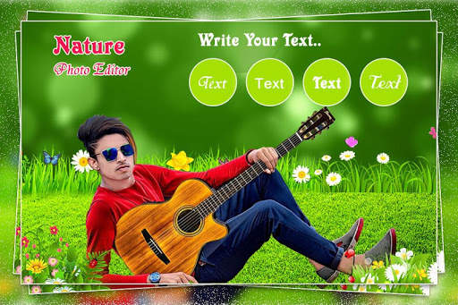 Nature Photo Editor screenshot 3