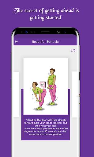 Fitness Coach screenshot 3