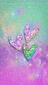 Glitter Wallpaper HD 4 تصوير الشاشة