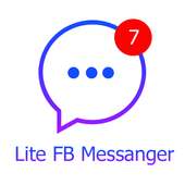 Lite fb Messenger on 9Apps