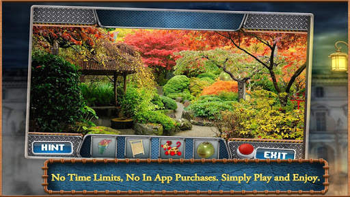 Free New Hidden Object Games Free New The Heist screenshot 3