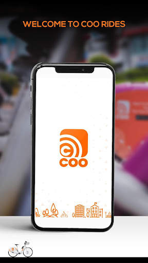 COO Rides screenshot 1