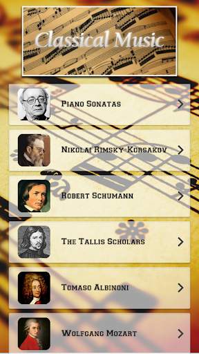 Classical Music screenshot 6