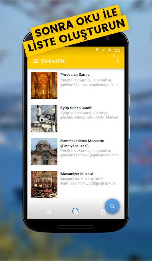 Gez Gör İstanbul Rehberi screenshot 6
