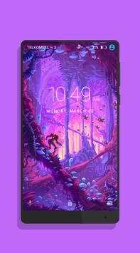 Metroid Wallpaper screenshot 2