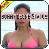 Sunny Leone Sexy Status logo