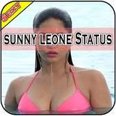 Sunny Leone Sexy Status 1