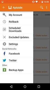 |Aptoide| screenshot 3