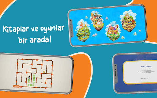 TRT Çocuk Kitaplık screenshot 7