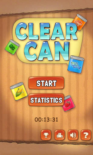 Clear Can screenshot 1