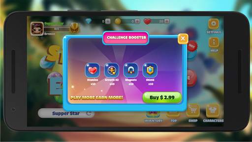 Snake Eats Candy screenshot 2