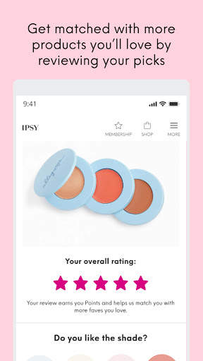 IPSY: Personalized Beauty screenshot 5