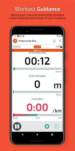 TrainAsONE Running App & Coach screenshot 4