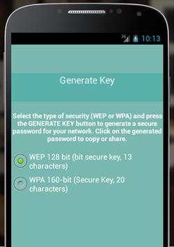 Wifi Password screenshot 2
