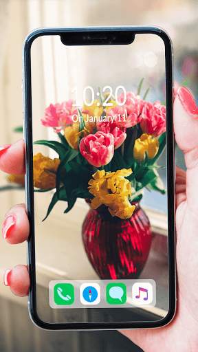 Live Wallpaper Fantasy screenshot 3