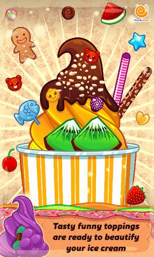 Soft Ice Cream - Cooking Games screenshot 4