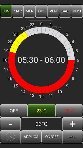 Mondena WiFi screenshot 3