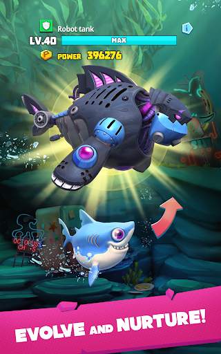 Hungry Shark Heroes screenshot 18