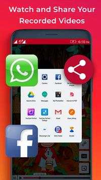 Screen Recorder 2018 скриншот 5