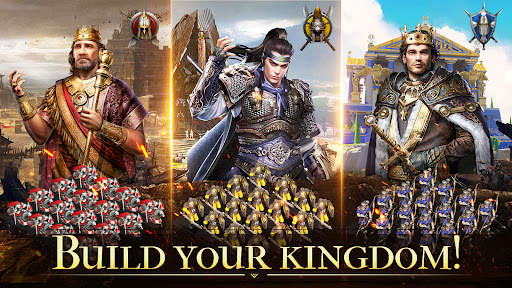 Rising: War for Dominion screenshot 2