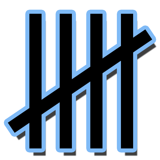 Counting for Android Wear icon