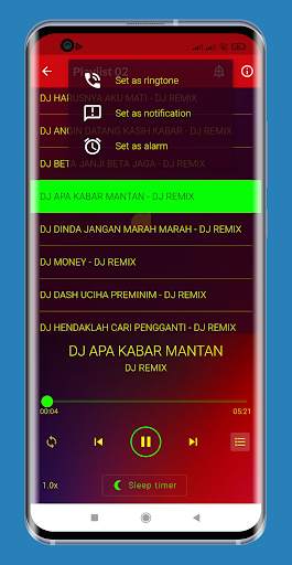 Dj Bonbon Remix Dj Salting screenshot 5
