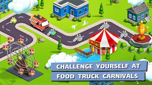Food Truck Chef™ Cooking Games screenshot 7