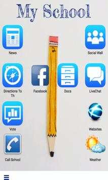 My School screenshot 1