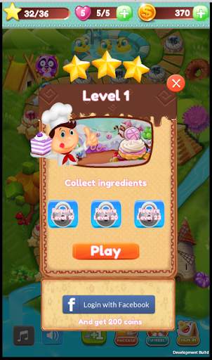 Sweet Factory Game screenshot 3
