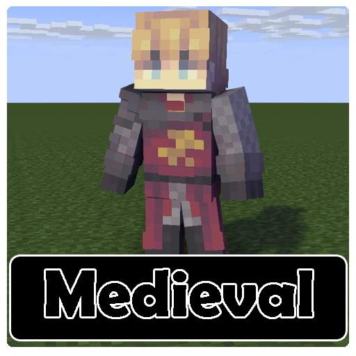 Medieval Mods - Knight King And Elf Mods For MCPE screenshot 5