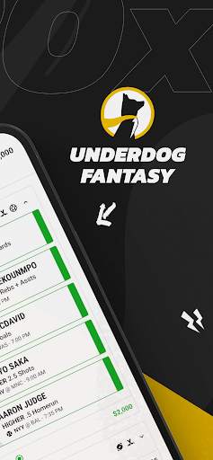 Underdog Fantasy screenshot 2
