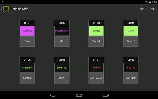 M-AIR screenshot 10